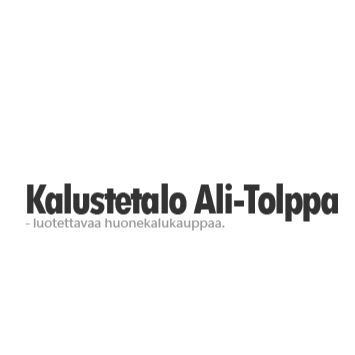 Kalustetalo Ali-Tolppa