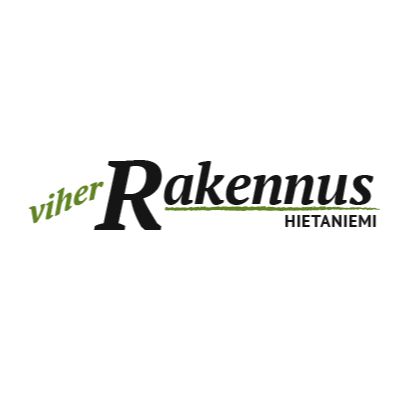 Viherrakennus Hietaniemi